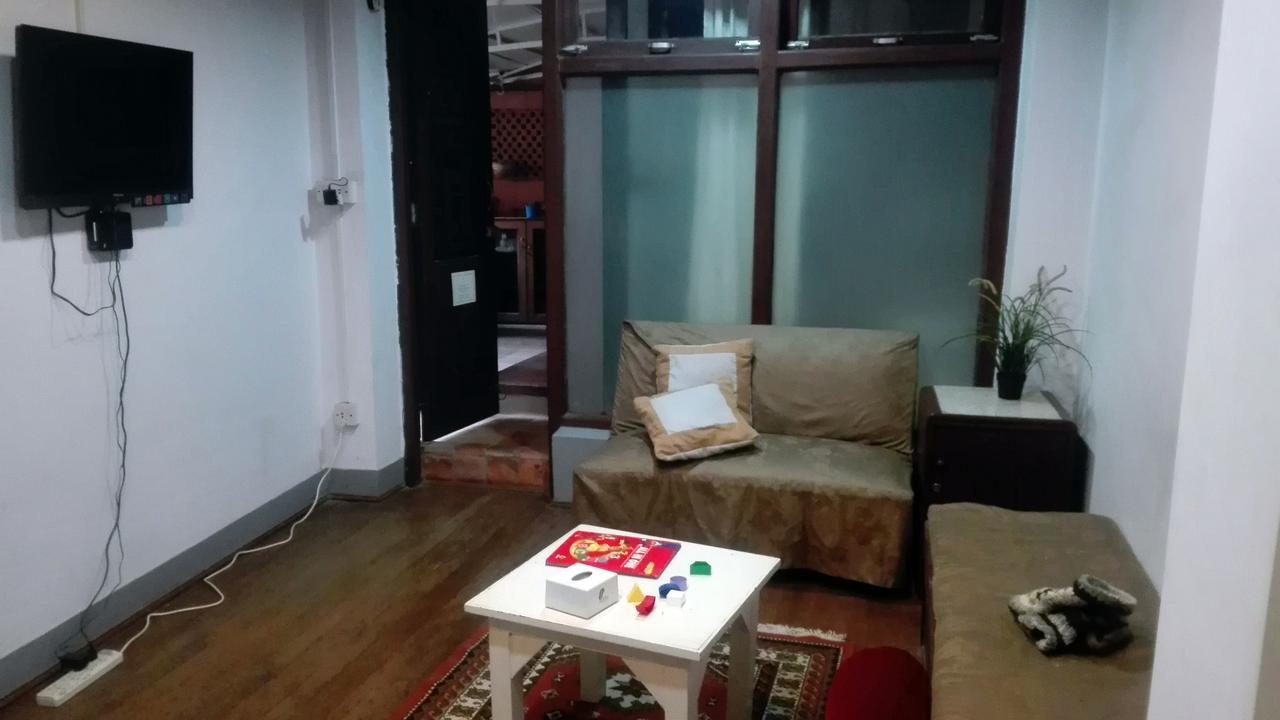 Nana Yala Chhen Hotel Lalitpur Bagian luar foto